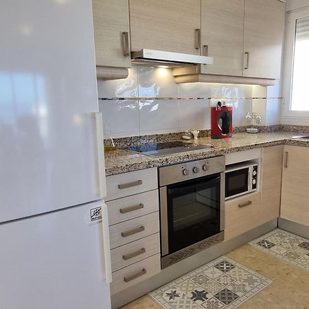 Apartamento Junto Al Mar Олива Екстериор снимка