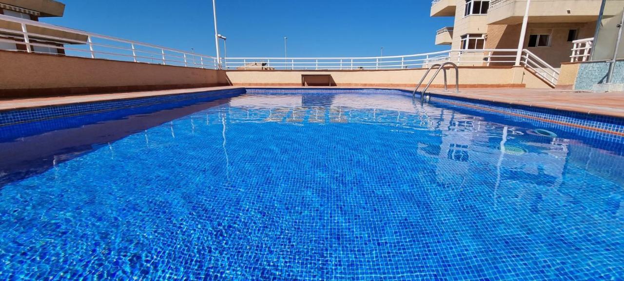 Apartamento Junto Al Mar Олива Екстериор снимка