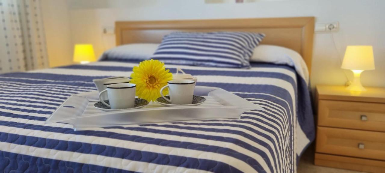 Apartamento Junto Al Mar Олива Екстериор снимка