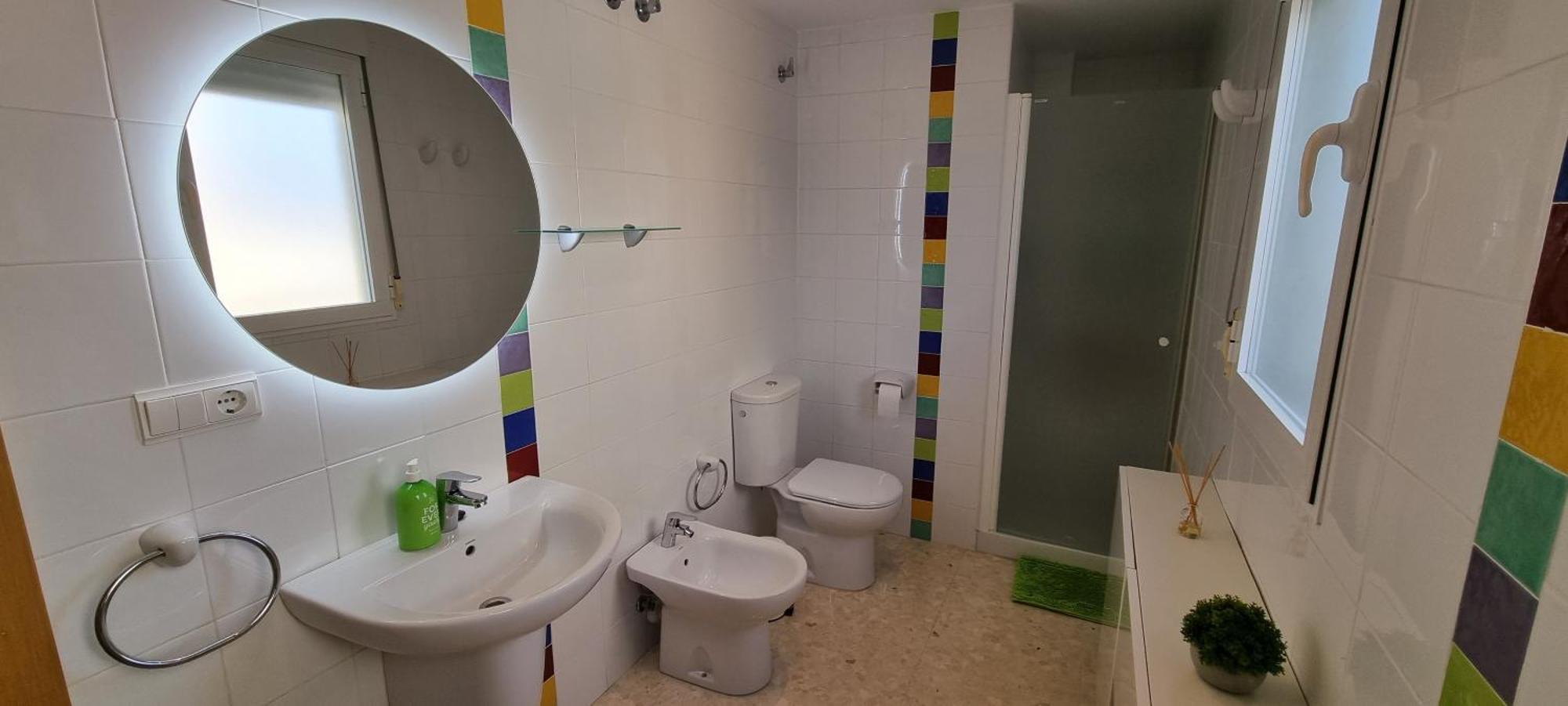 Apartamento Junto Al Mar Олива Екстериор снимка