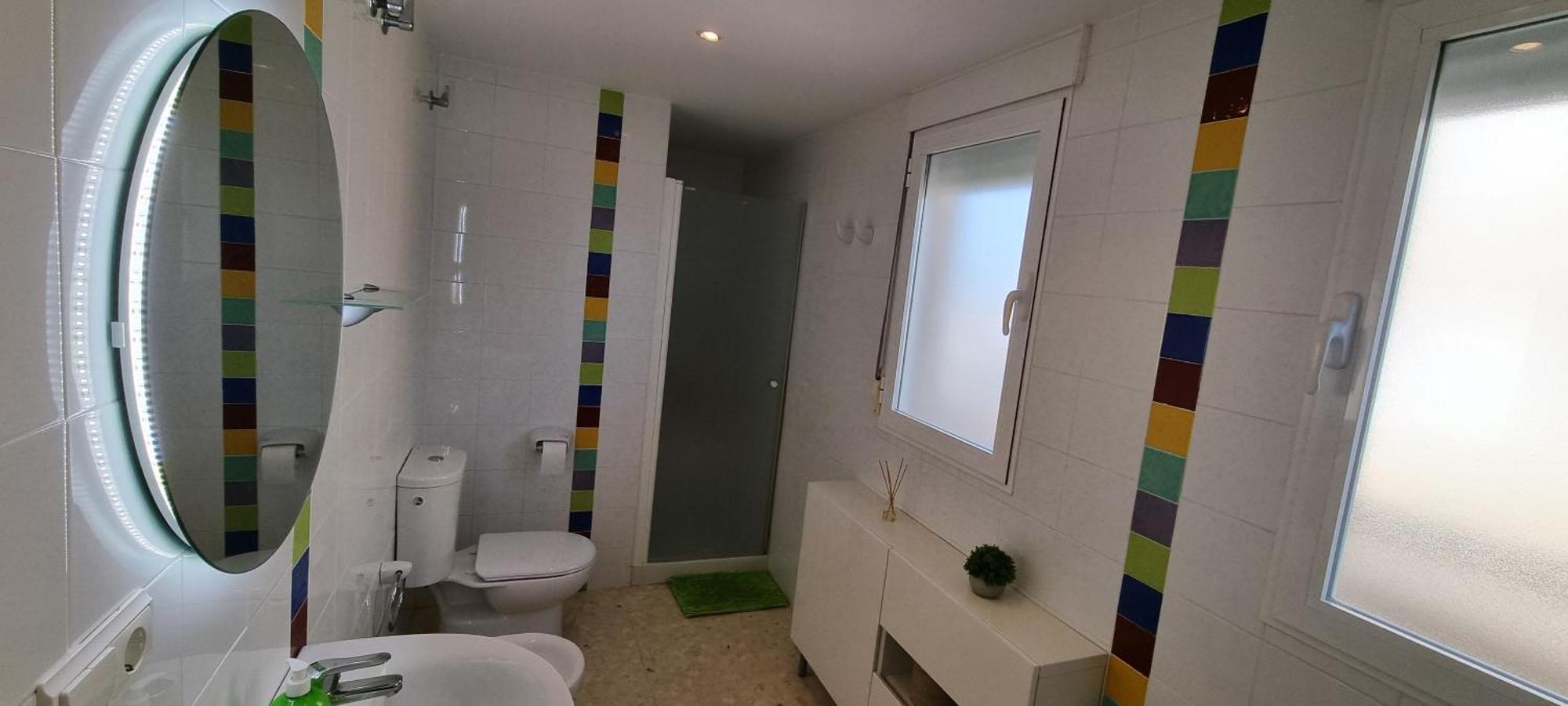 Apartamento Junto Al Mar Олива Екстериор снимка