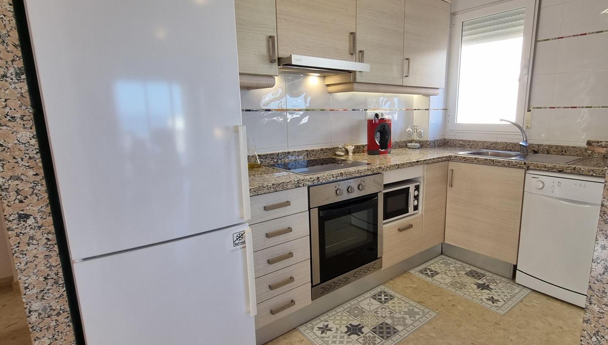 Apartamento Junto Al Mar Олива Екстериор снимка